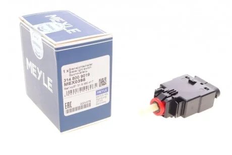 Выключатель, сигнал торможения MEYLE 314 800 9019