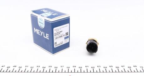Датчик BMW 3 (E36)/5 (E39) 90-05 темп.о.ж. MEYLE 314 810 0001