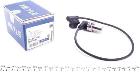 Датчик положения коленвала BMW E34/E32/E38 86- MEYLE 314 899 0023
