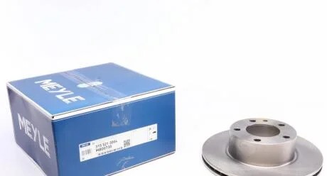 Диск тормозной BMW E28 81- передн. MEYLE 315 521 3004