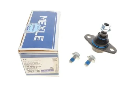 Несущий направляющий шарнир MEYLE 316 010 0007