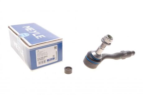 Наконечник рулевой тяги BMW 5(F10)/6(F12)/7(F01) 10- прав. MEYLE 316 020 0023
