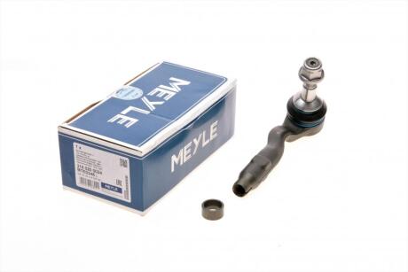 Наконечник рулевой тяги BMW 5(F10)/6(F12)/7(F01) 10- лев. MEYLE 316 020 0024