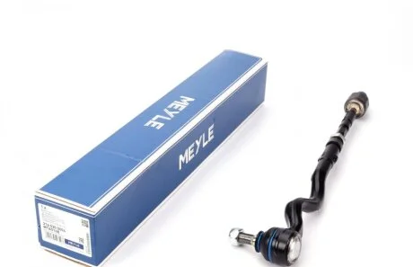 Тяга рулевая BMW 3(E46) -04 лев.с наконечником MEYLE 316 030 0004