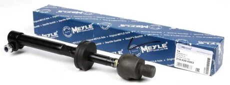 Осевой шарнир, рулевая тяга MEYLE 316 030 4303