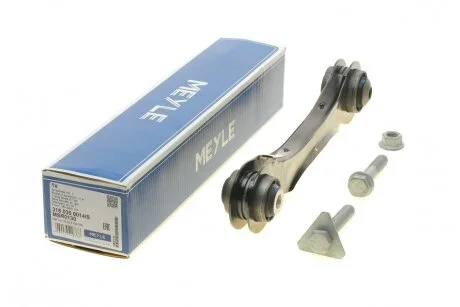 Рычаг BMW 1(F20)/3(F30) 10- зад.лев. MEYLE 316 035 0014/S