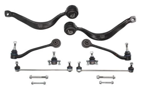 Комплект рычагов, усиленное исполнение BMW X5 E53 MEYLE 316 050 0106/HD (фото 1)