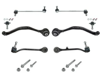 Комплект передніх важелів MEYLE 316 050 0107/HD (фото 1)