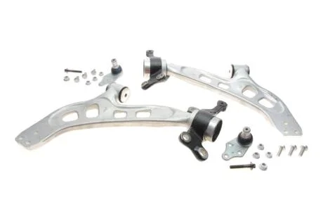 Комплект рычагов подвески (передней) BMW 2 (F44/F46) 13- (с болтами) B37/B38/B47/B48 MEYLE 3160500136/HD