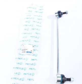 Тяга стабилизатора BMW X5(E53) -06 пер.подв.прав. M62/306S3 MEYLE 316 060 0066