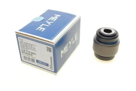 Опора корпуса маточини колеса MEYLE 316 710 0001