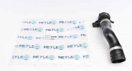 Шланг гумовий сист. охолоджен. MEYLE 319 222 0029