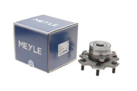 Ступица колеса передняя MITSUBISHI Pajero III MEYLE 32-14 652 0001