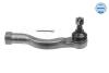 Наконечник рулевой тяги FIAT/MITSUBISHI L200/PAJERO 04- MEYLE 32-16 020 0036 (фото 2)
