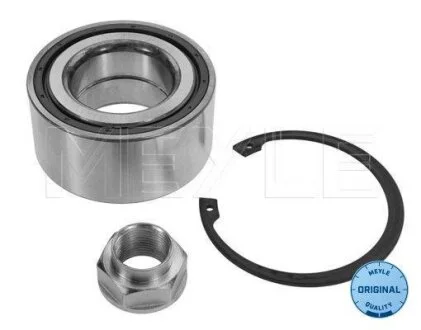 Комплект подшипника ступицы колеса MEYLE 33-14 650 0001
