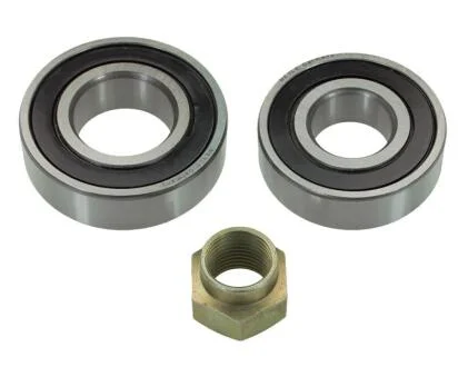 Комплект подшипника ступицы колеса MEYLE 33-14 750 0001