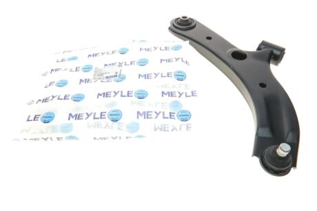Рычаг подвески (передний/снизу) (R) Opel Agila 08-14/Suzuki Splash 08-/Swift 05- MEYLE 34-16 050 0016