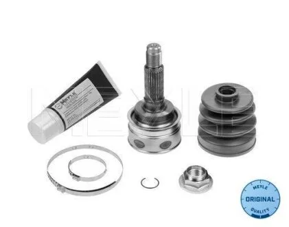 Шарнирный комплект, приводной вал MEYLE 35-14 498 0006
