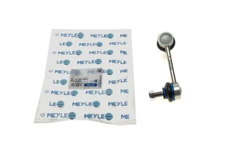 Тяга стабилизатора MAZDA/KIA 323/626/CLARUS 91- перед.лев. MEYLE 35-16 060 0001