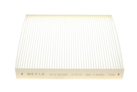 Фильтр, воздух во внутренном пространстве MEYLE 36-12 319 0000