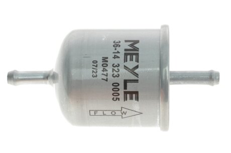 Фильтр топливный Ford Infiniti Isuzu Nissan 1.0-3.5 79- MEYLE 36-14 323 0005