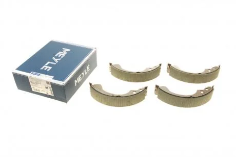Комплект барабанных тормозных колодок MEYLE 36-14 533 0012