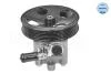Насос гідропідсилювача керма (новий) NISSAN X-TRAIL I 2.0/2.5 07.01-01.13 MEYLE 36-14 631 0004 (фото 3)