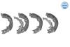 Комплект тормозных колодок, стояночная тормозная система MEYLE 37-14 533 0006 (фото 1)