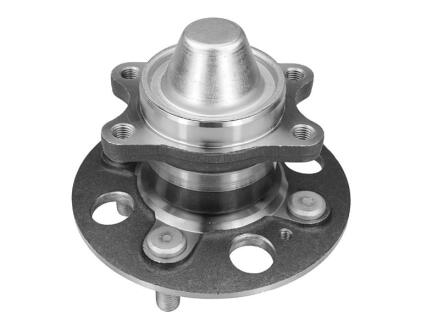 Ступица колеса задняя HYUNDAI Accent III, Getz, Rio II MEYLE 37-14 752 0002