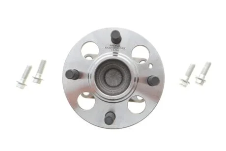 Маточина колеса з інтегрованим підшипником MEYLE 37-14 752 0013