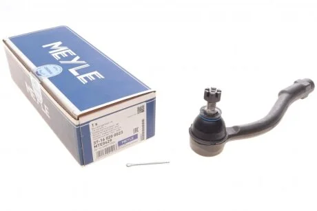 Наконечник поперечной рулевой тяги MEYLE 37-16 020 0023