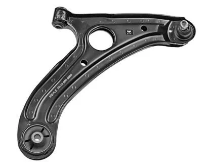 Важіль підвіски передній Прав нижн передн HYUNDAI GETZ 1.1-1.6 09.02-12.10 MEYLE 37-16 050 0007 (фото 1)