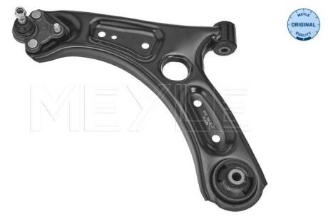 Коромисло підвіски колеса, переднє MEYLE 37-16 050 0069