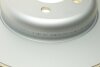Диск тормозной BMW 5(F10)/6(F12)/7(F01) 08- передний MEYLE 383 521 1008/PD (фото 4)