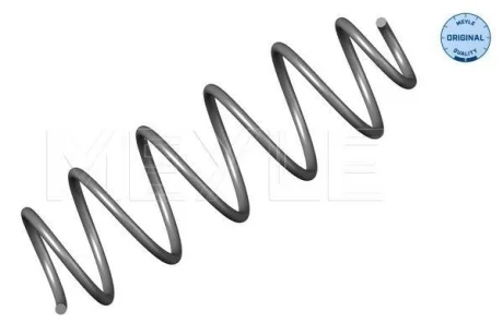 Передня пружина підвіски MEYLE 40-14 639 0013