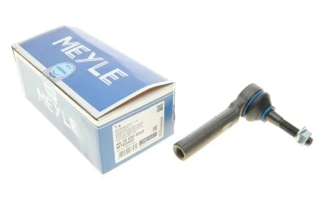 Наконечник рулевой тяги CHRYSLER VOYAGER 00- лев./ MEYLE 44-16 020 0002