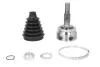 Шарнирный комплект, приводной вал MEYLE 514 498 0000 (фото 1)