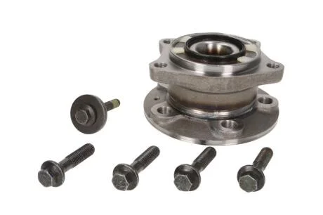 Підшипник колеса,комплект MEYLE 514 750 0006