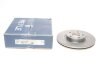 Диск тормозной FORD FOCUS 2 04- перед.вент. MEYLE 515 521 5027 (фото 1)