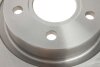 Диск тормозной FORD FOCUS 2 04- перед.вент. MEYLE 515 521 5027 (фото 4)