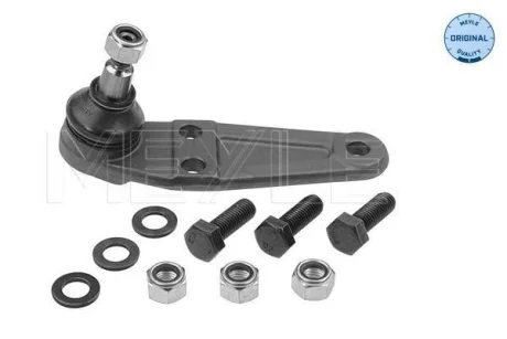 Нижній/верхній кульовий шарнір MEYLE 516 010 5292