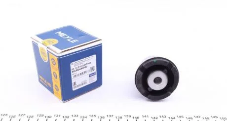 Сайлентблок важеля MEYLE 53-146100017/HD