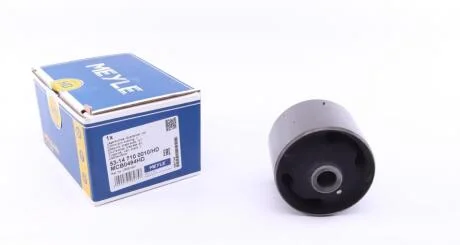 Сайлентблок HD передній заднього нижнього важеля MEYLE 53-147100010/HD