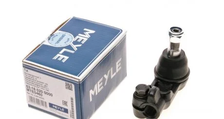 Наконечник поперечной рулевой тяги MEYLE 53-16 020 0000