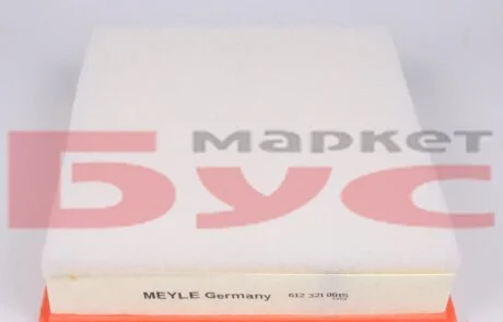 Фильтр воздушный (элемент) Renault Master MEYLE 612 321 0015