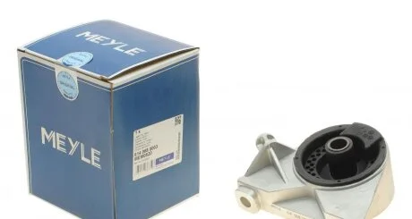 Подушка (опора) двигателя правая передняя MEYLE 614 068 0003
