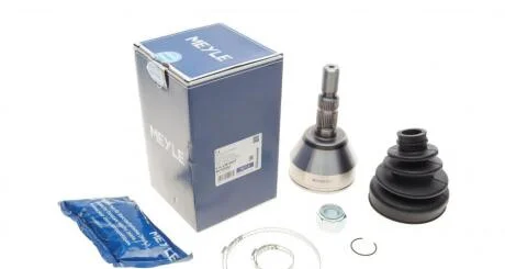 ШРУС зовнішній OPEL ASTRA H, ZAFIRA / ZAFIRA FAMILY B MEYLE 614 498 0027