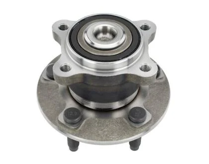 Ступица колеса CHEVROLET/OPEL AVEO/MOKKA 11- MEYLE 614 752 0014