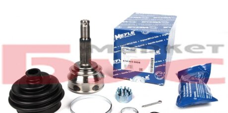 ШРУС наружный LANOS 1.5 02- 96243569 (FSO22/22) MEYLE 614 903 0004