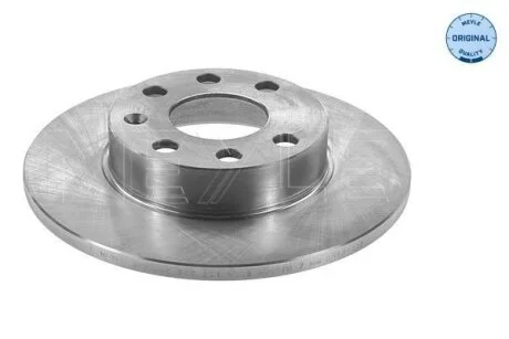 Гальмівний диск MEYLE 615 521 6002